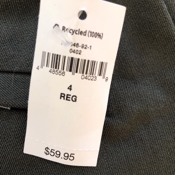Gap women’s pants size 4 - Picture 5 of 6